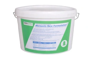 Morsuvin New Formulation 14kg zimní, nátěrový ochrana proti okusu zvěří
